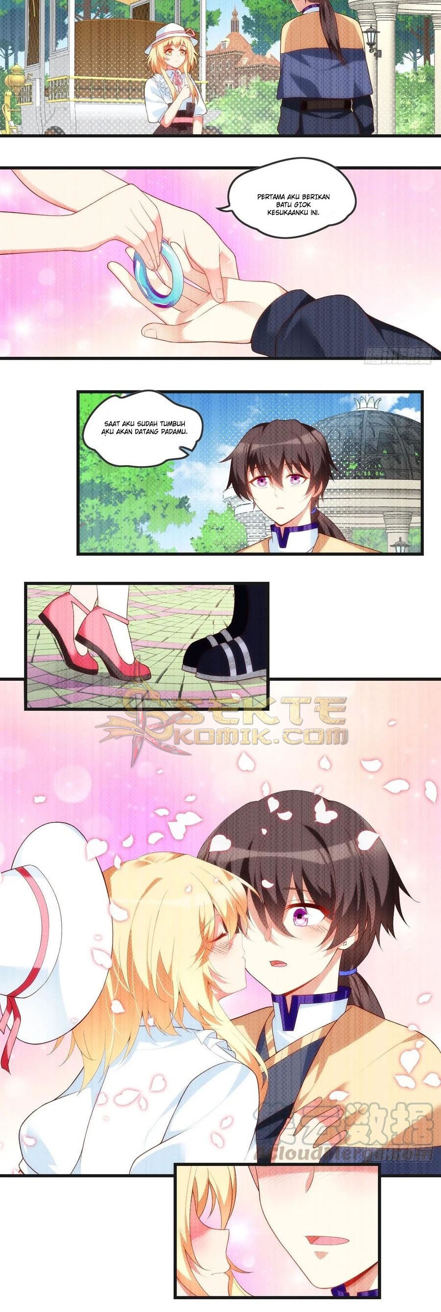 Useless Young Master Chapter 53 Gambar 8