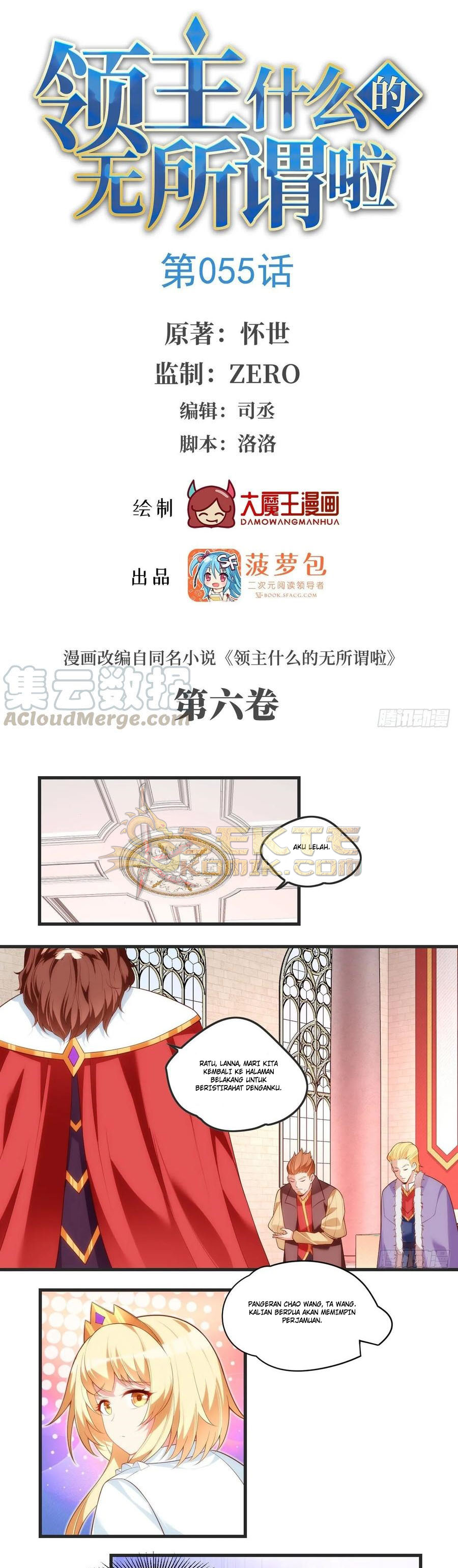 Useless Young Master Chapter 55 Gambar 2