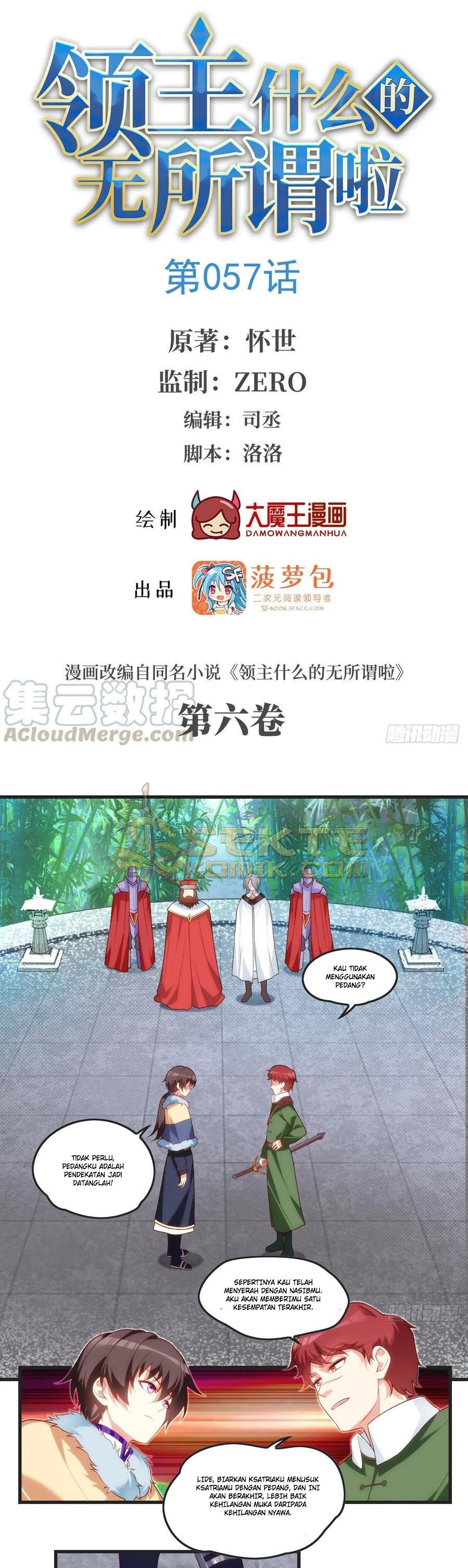 Useless Young Master Chapter 57 Gambar 2