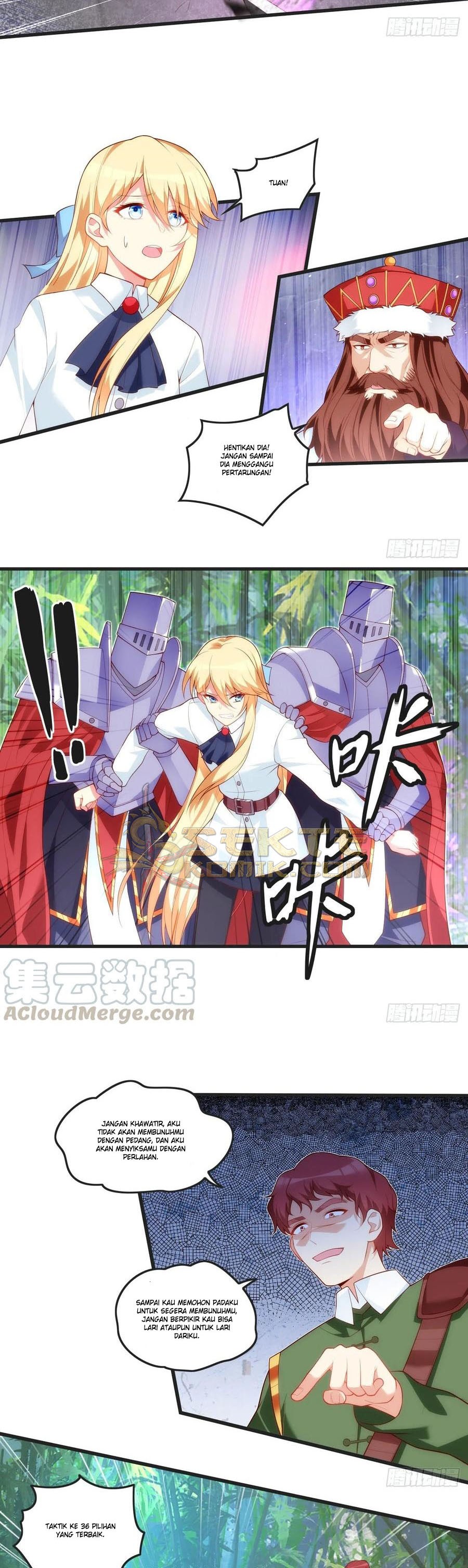 Useless Young Master Chapter 57 Gambar 4