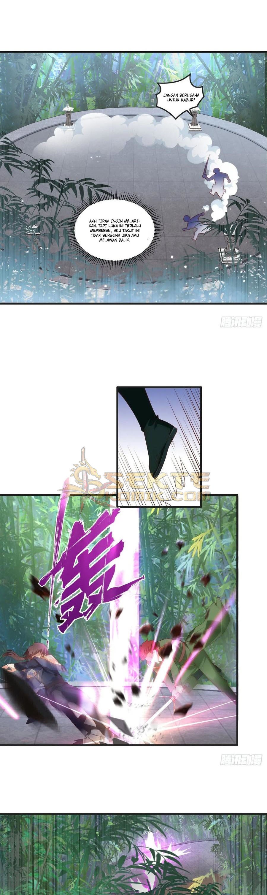 Useless Young Master Chapter 57 Gambar 7