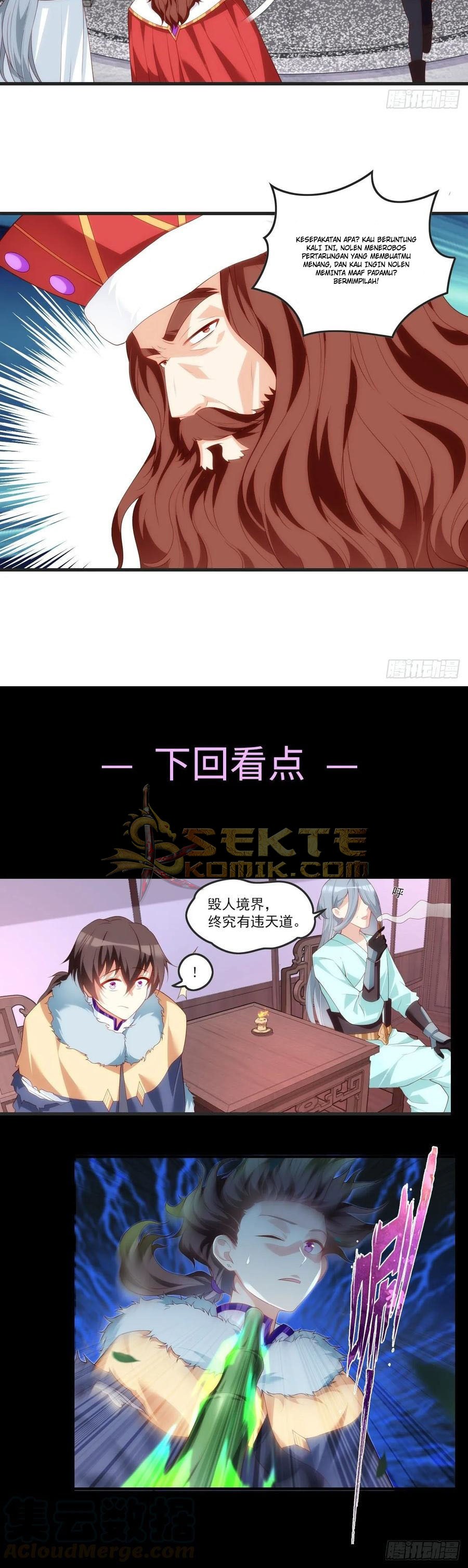 Useless Young Master Chapter 57 Gambar 11
