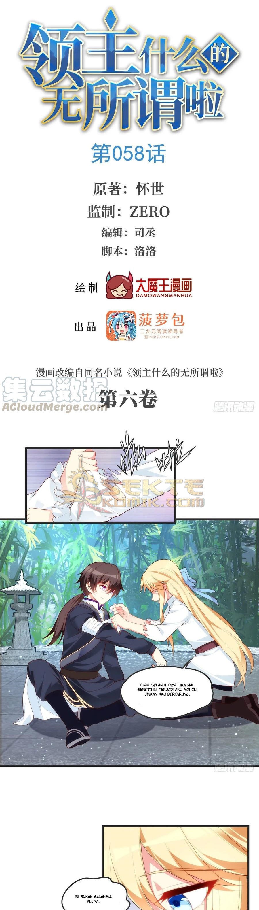 Useless Young Master Chapter 58 Gambar 2