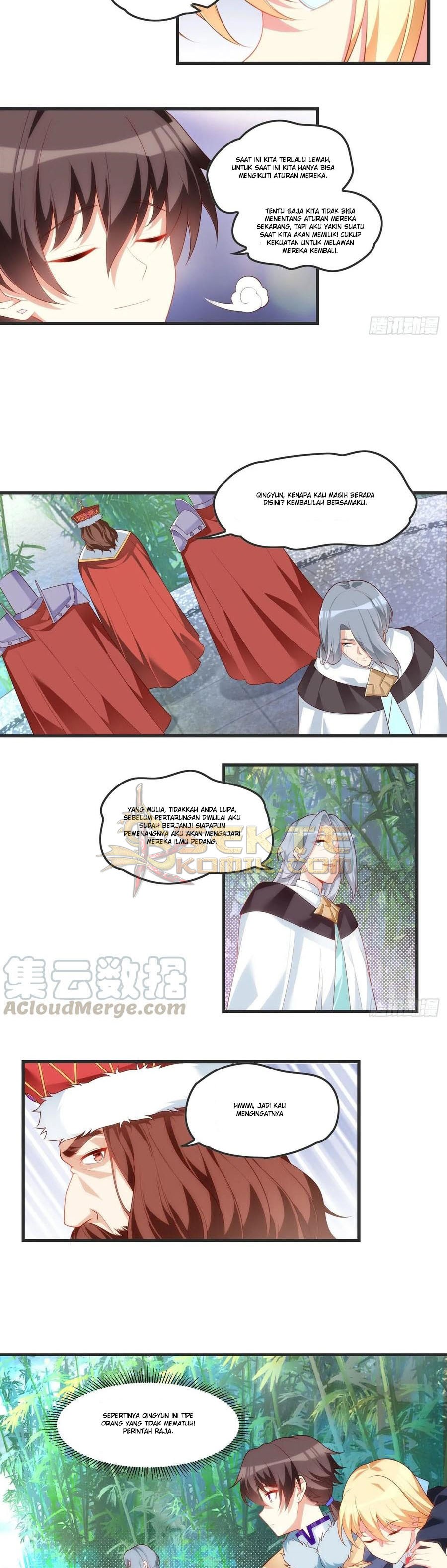 Useless Young Master Chapter 58 Gambar 3