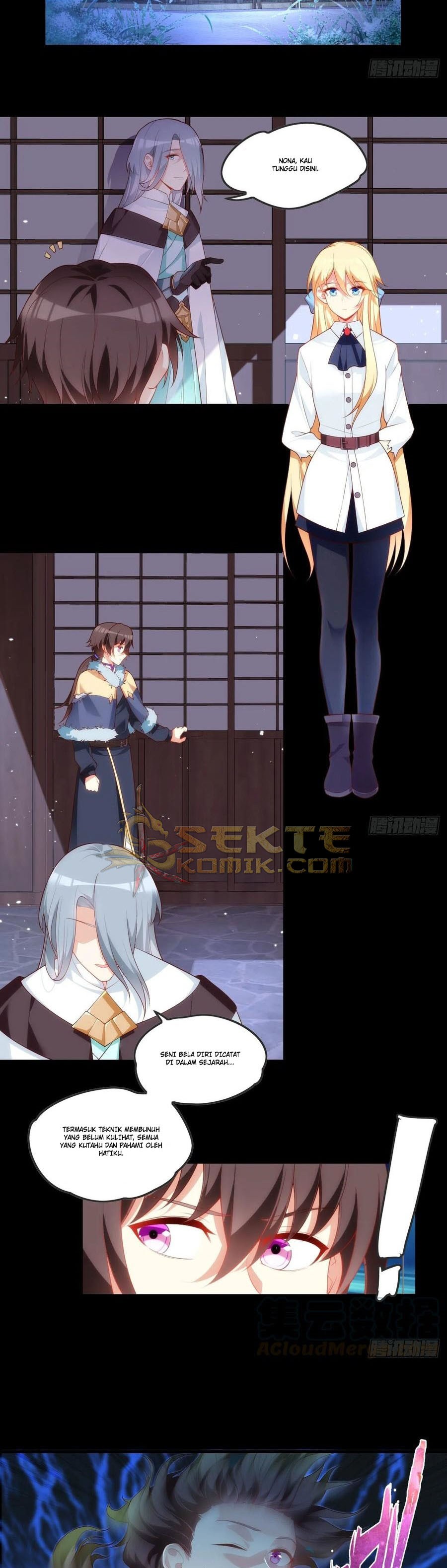 Useless Young Master Chapter 58 Gambar 5