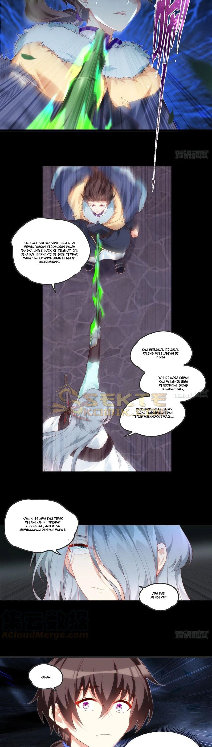 Useless Young Master Chapter 58 Gambar 6