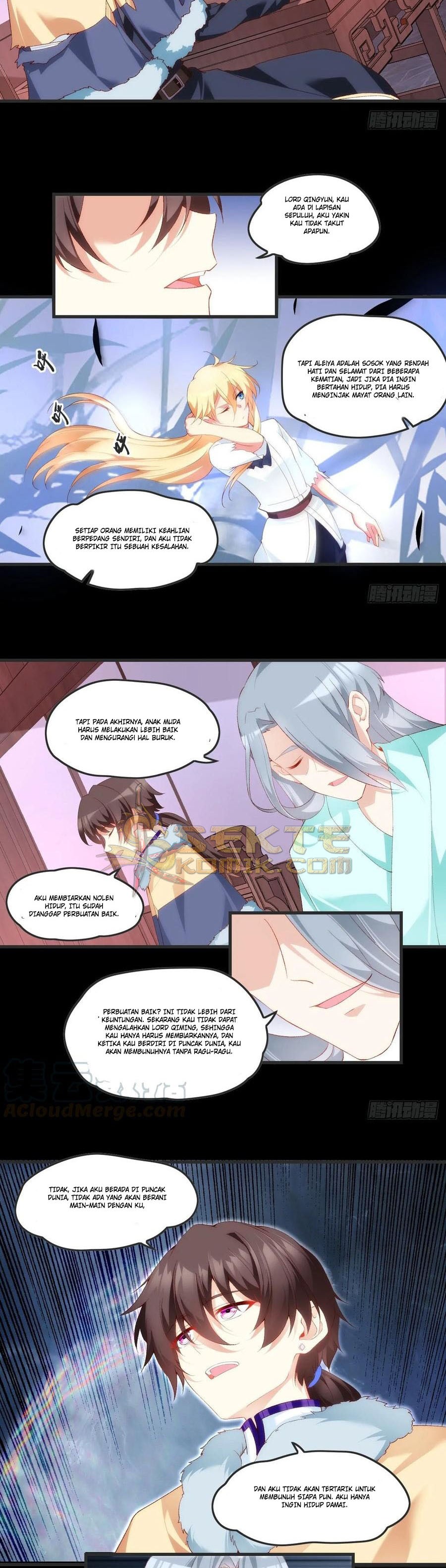 Useless Young Master Chapter 58 Gambar 10
