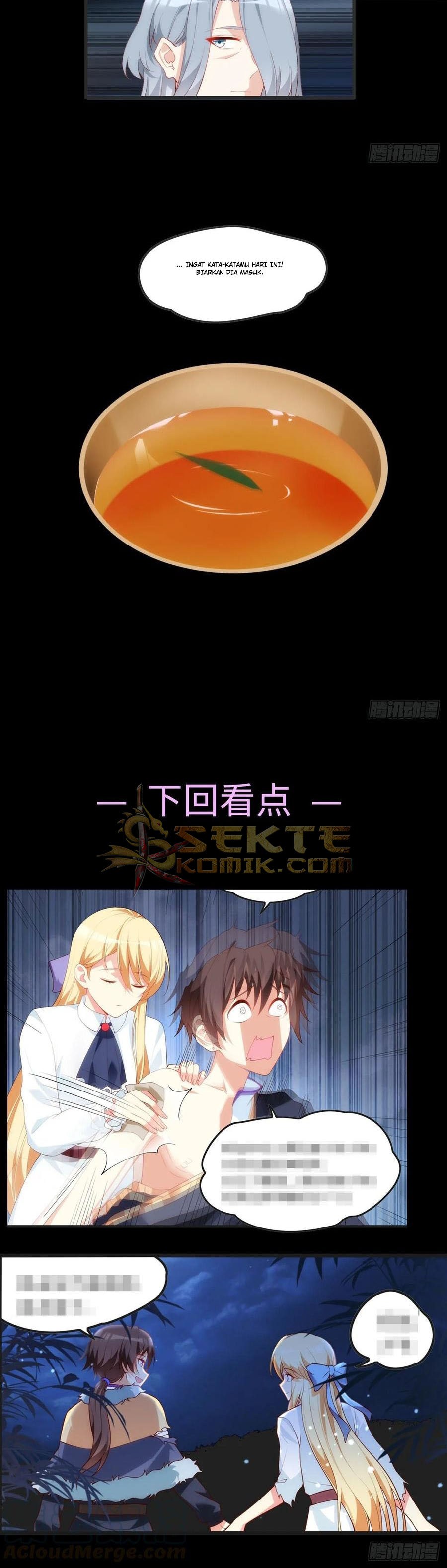 Useless Young Master Chapter 58 Gambar 11