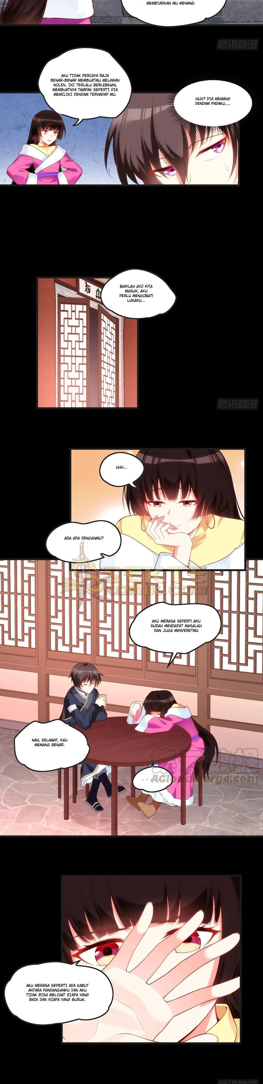 Useless Young Master Chapter 59 Gambar 6