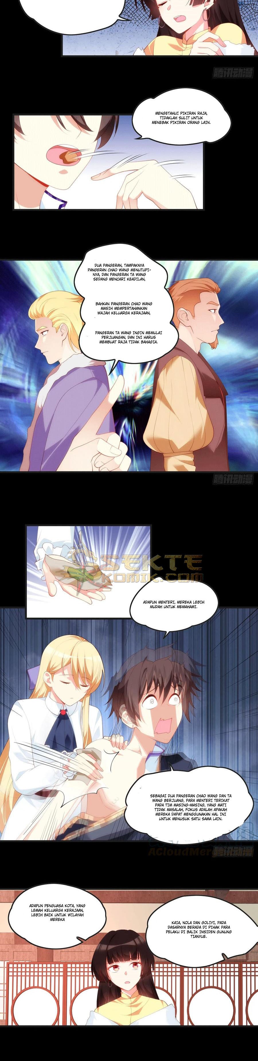 Useless Young Master Chapter 59 Gambar 9