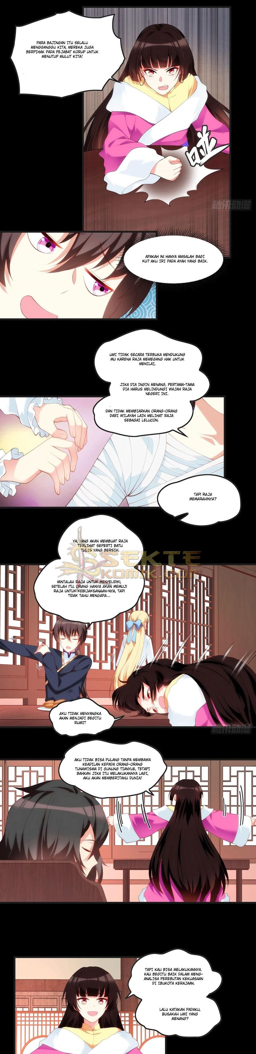 Useless Young Master Chapter 59 Gambar 10