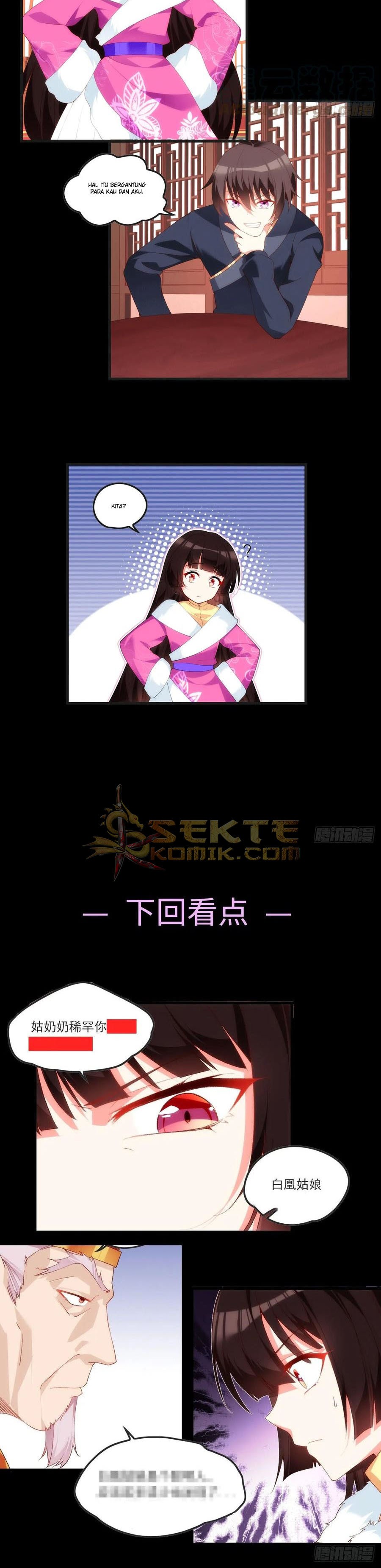 Useless Young Master Chapter 59 Gambar 11