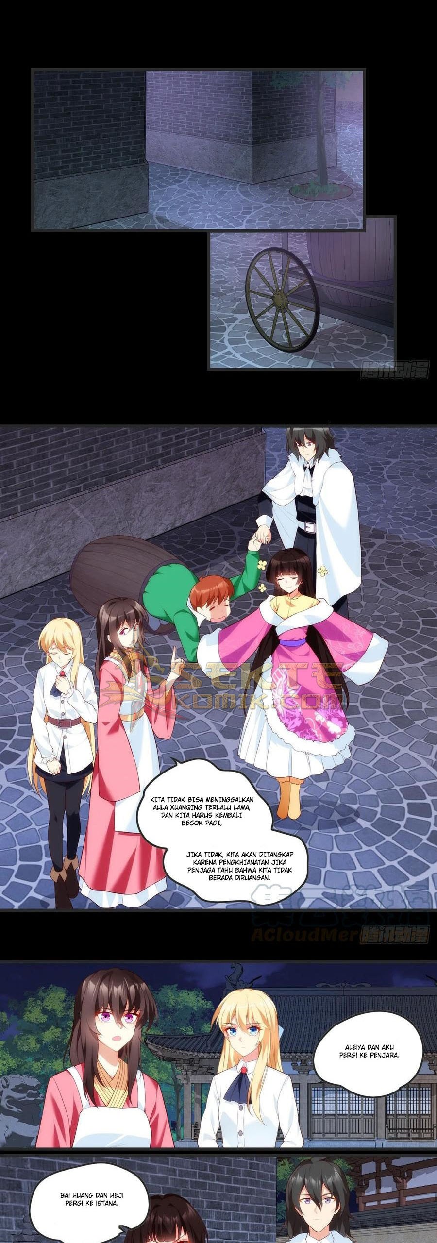 Useless Young Master Chapter 65 Gambar 5