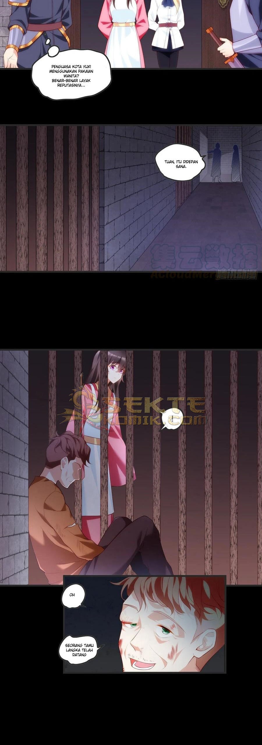 Useless Young Master Chapter 65 Gambar 7