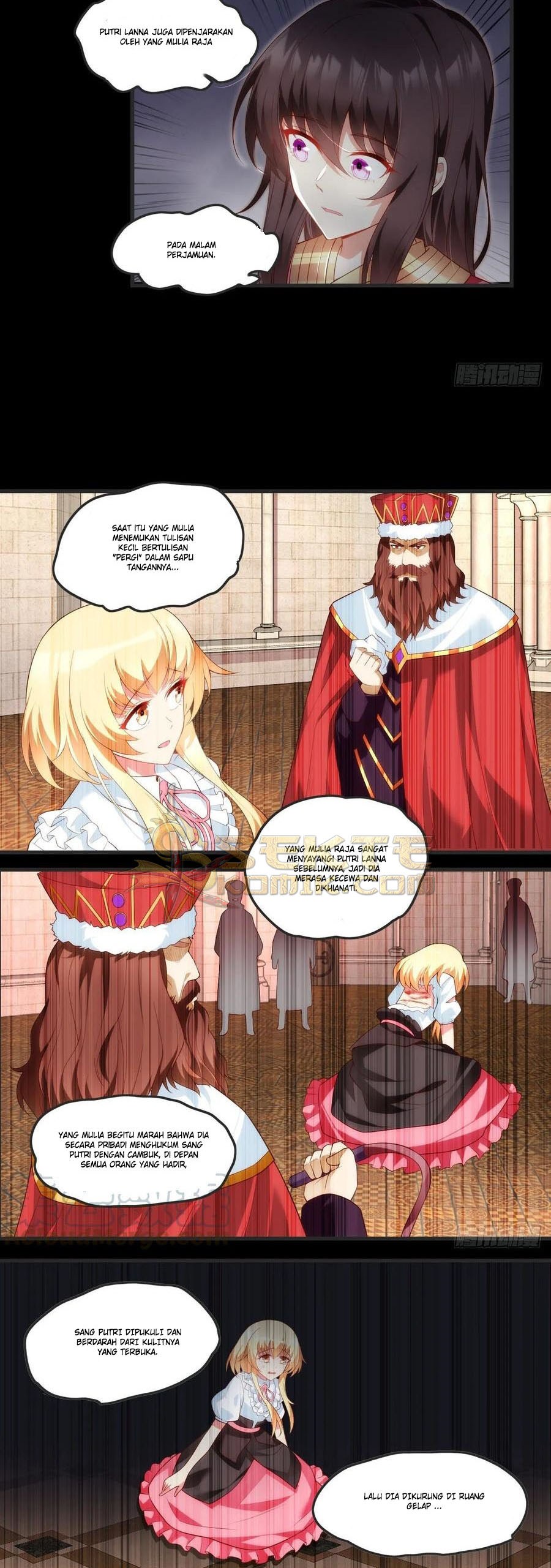 Useless Young Master Chapter 65 Gambar 10