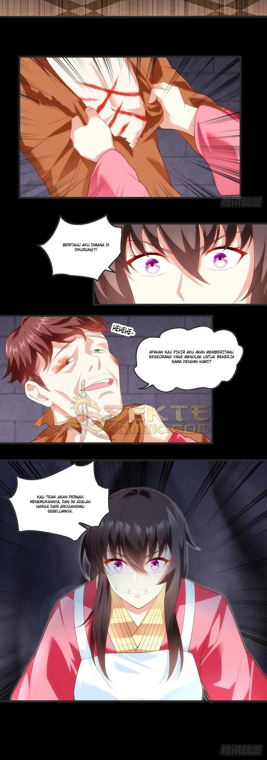 Useless Young Master Chapter 65 Gambar 11