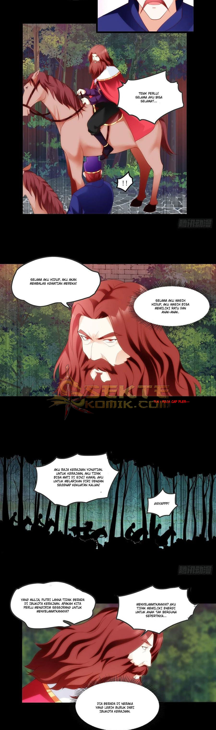 Useless Young Master Chapter 68 Gambar 4