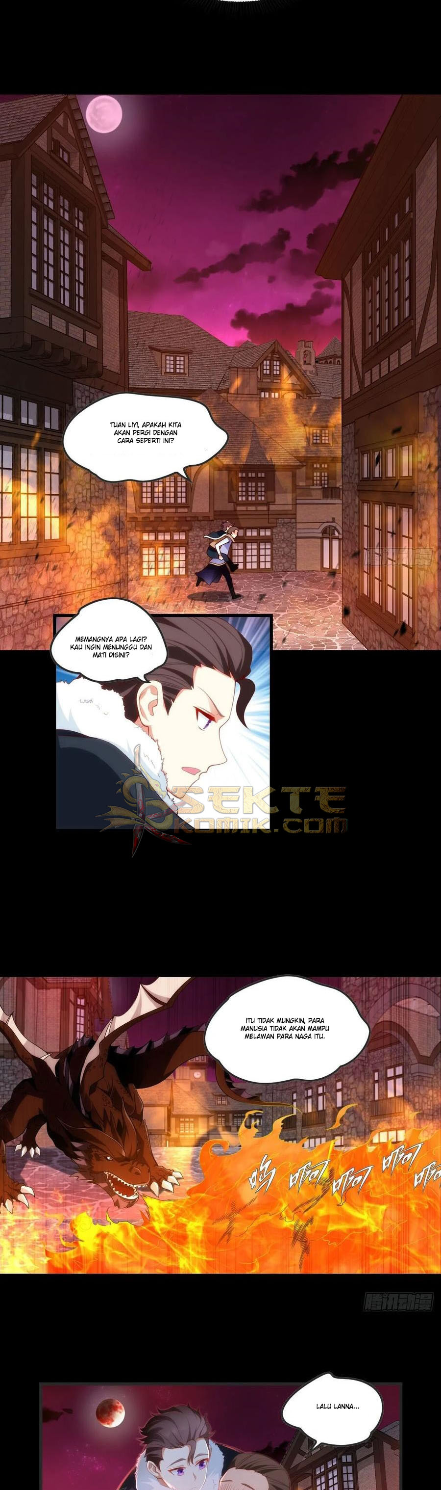 Useless Young Master Chapter 68 Gambar 5