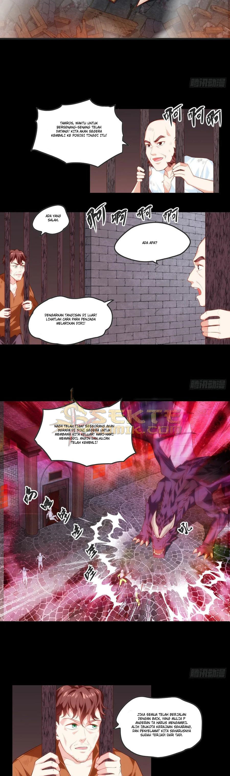 Useless Young Master Chapter 68 Gambar 7