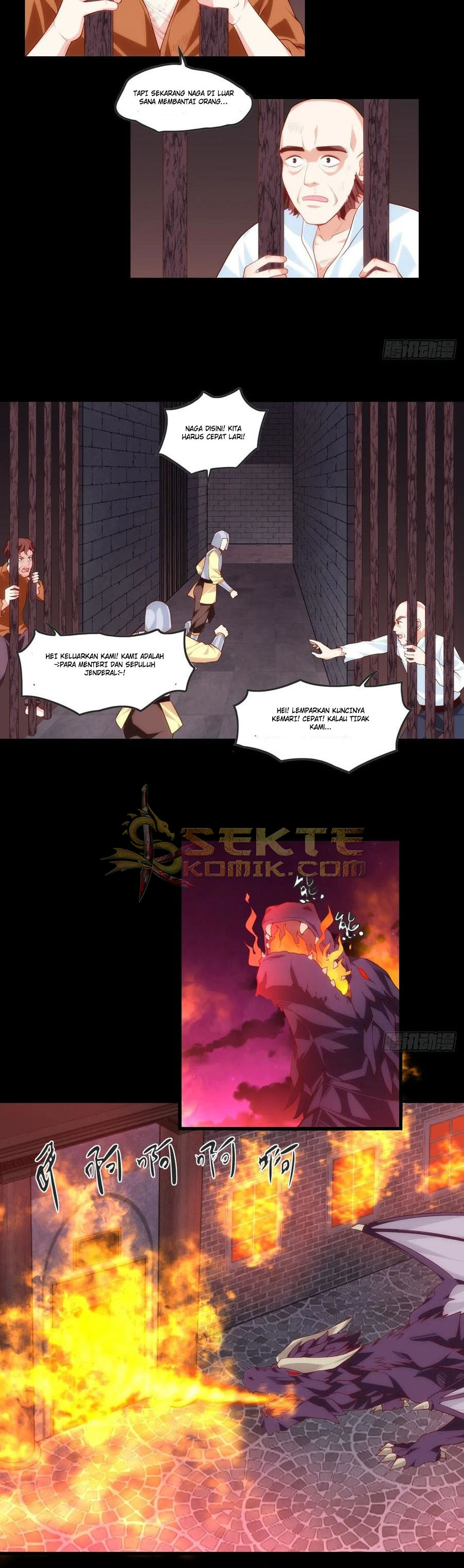 Useless Young Master Chapter 68 Gambar 8
