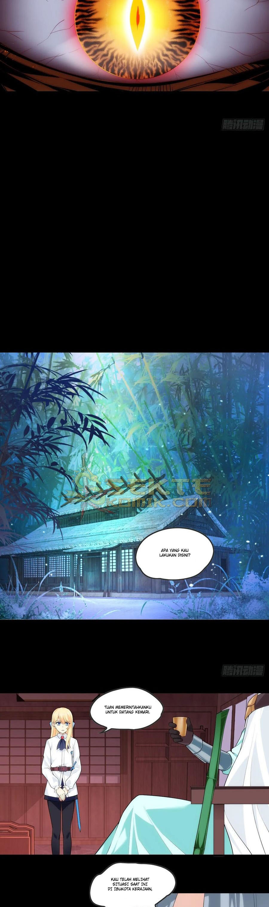 Useless Young Master Chapter 68 Gambar 10