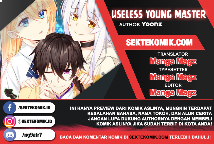 Useless Young Master Chapter 76 Gambar 1