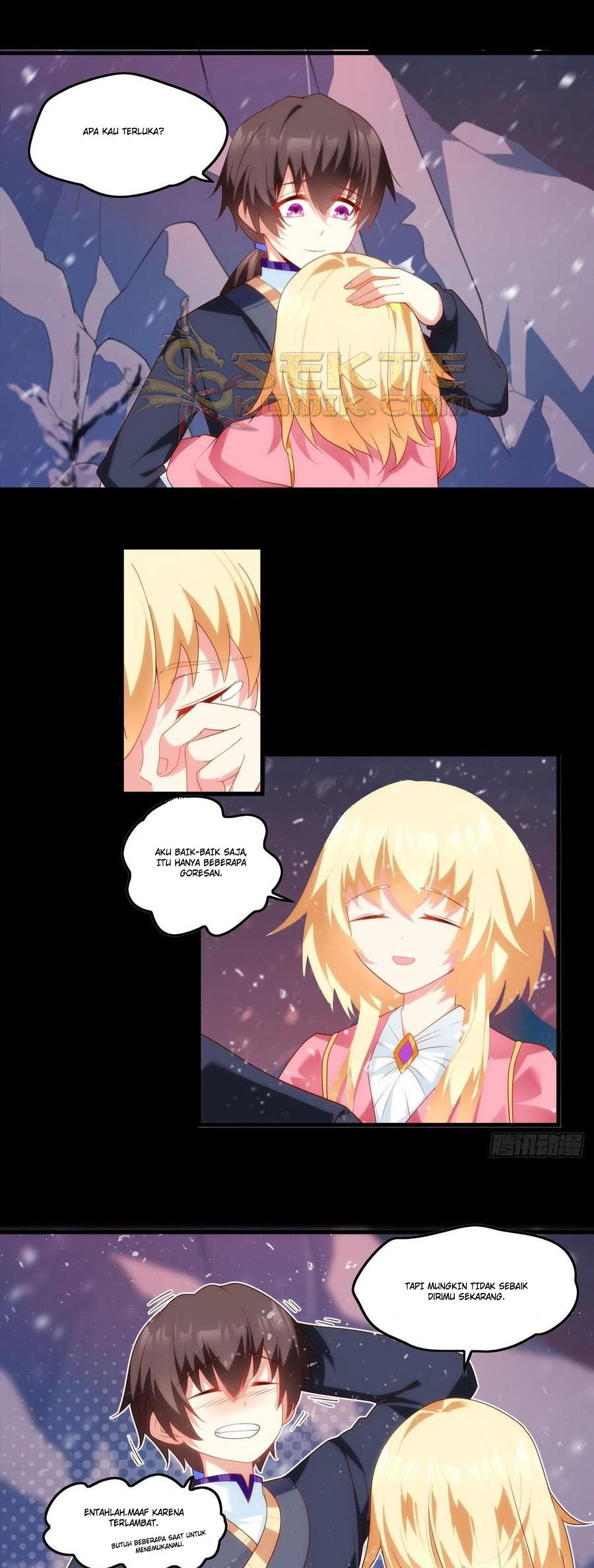 Useless Young Master Chapter 76 Gambar 2