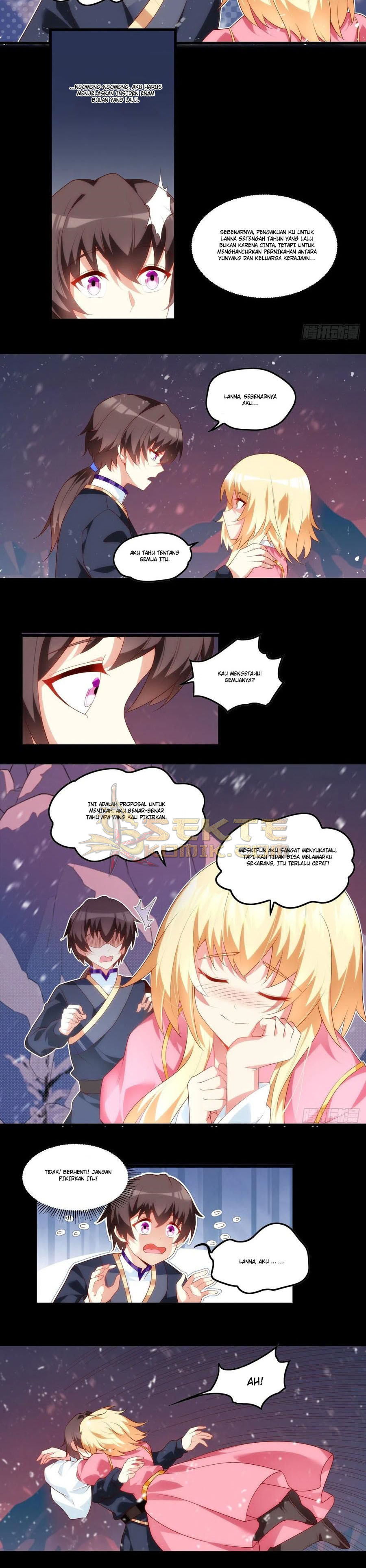 Useless Young Master Chapter 76 Gambar 3