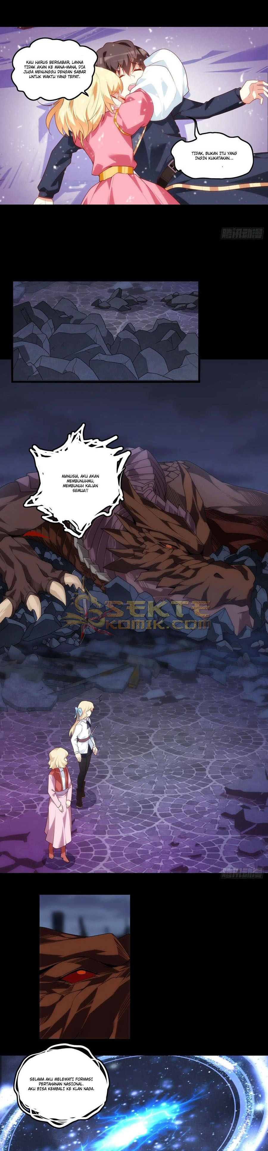 Useless Young Master Chapter 76 Gambar 4