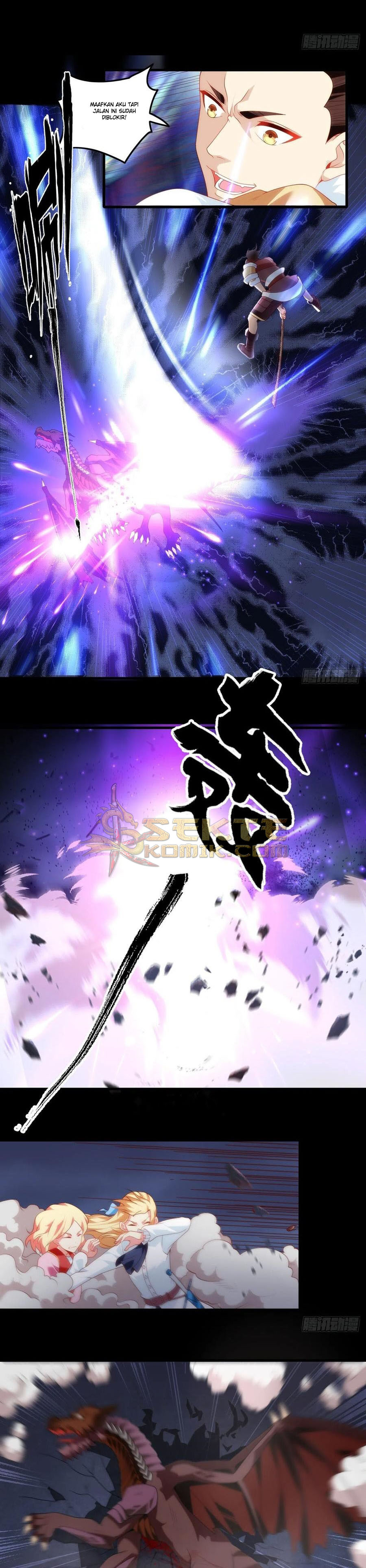 Useless Young Master Chapter 76 Gambar 6