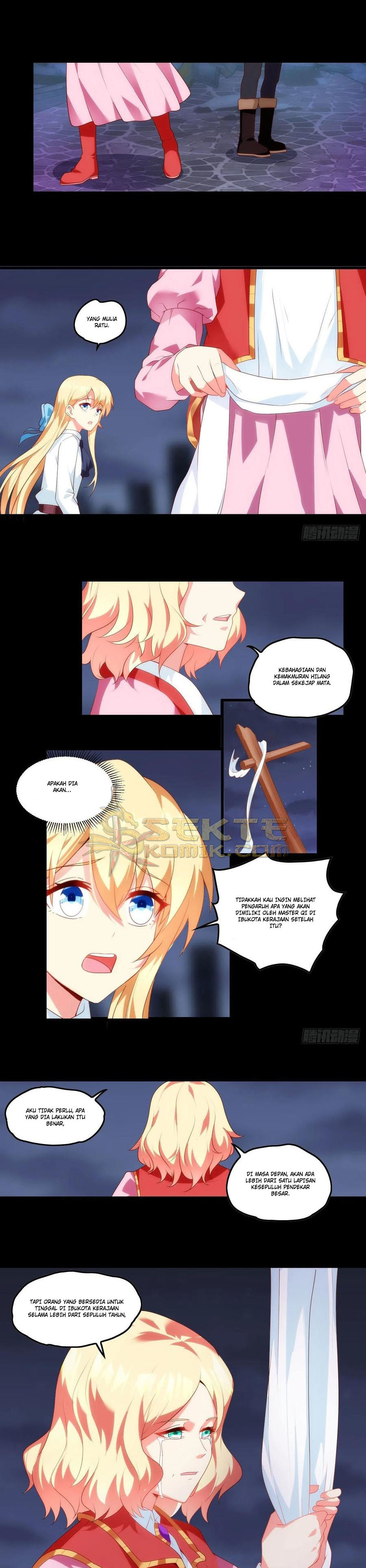 Useless Young Master Chapter 76 Gambar 8