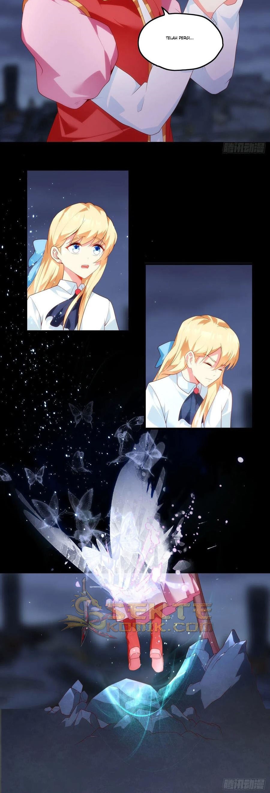 Useless Young Master Chapter 76 Gambar 9