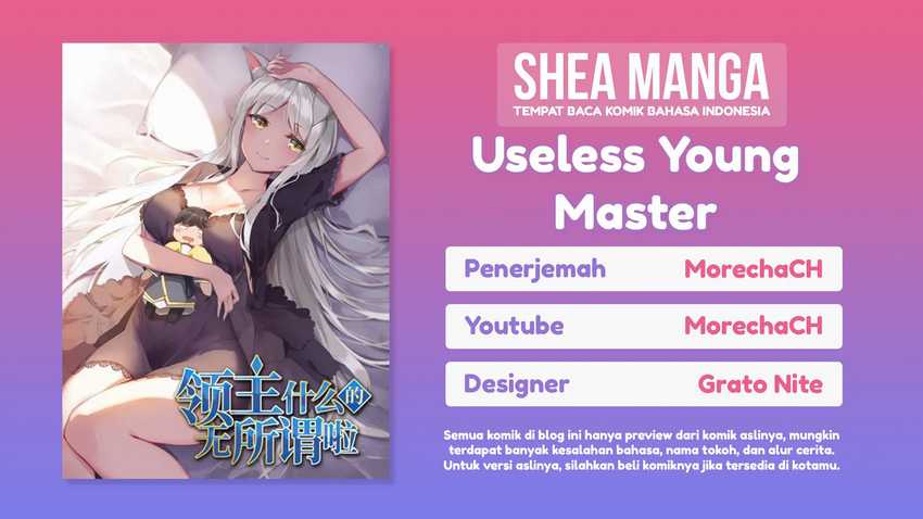 Useless Young Master Chapter 77 Gambar 1