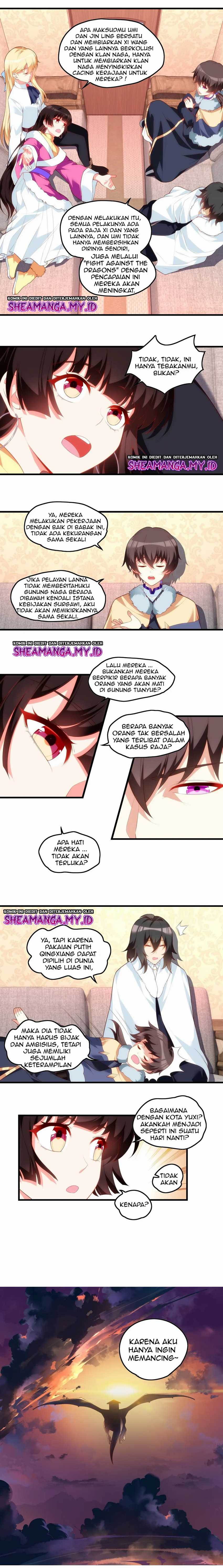 Useless Young Master Chapter 77 Gambar 4