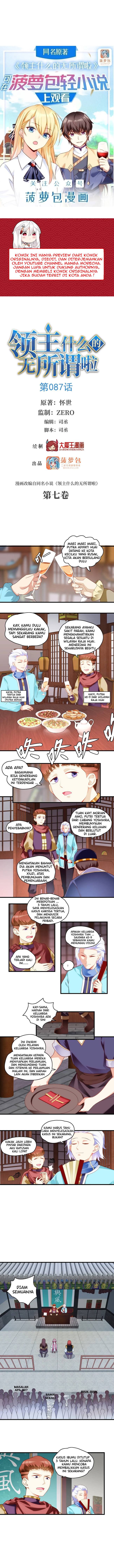 Useless Young Master Chapter 87 Gambar 2