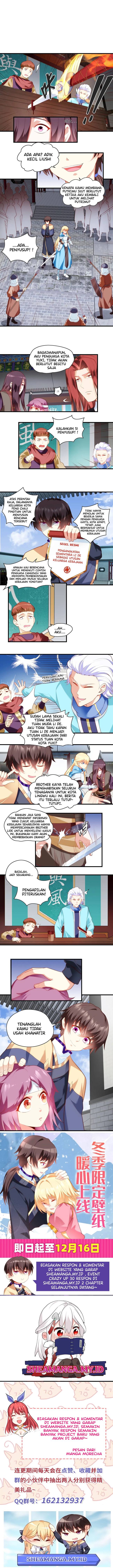 Useless Young Master Chapter 87 Gambar 4