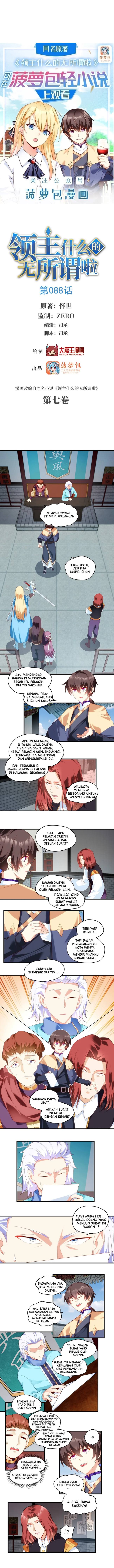 Useless Young Master Chapter 88 Gambar 2