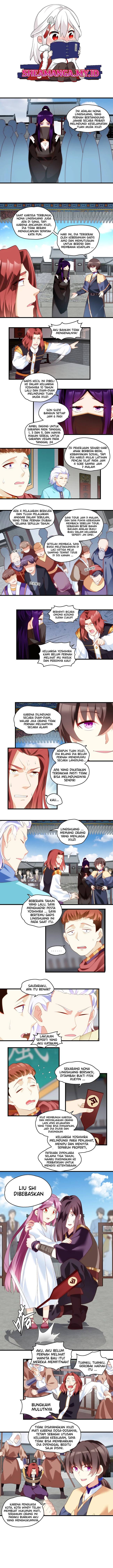 Useless Young Master Chapter 88 Gambar 3