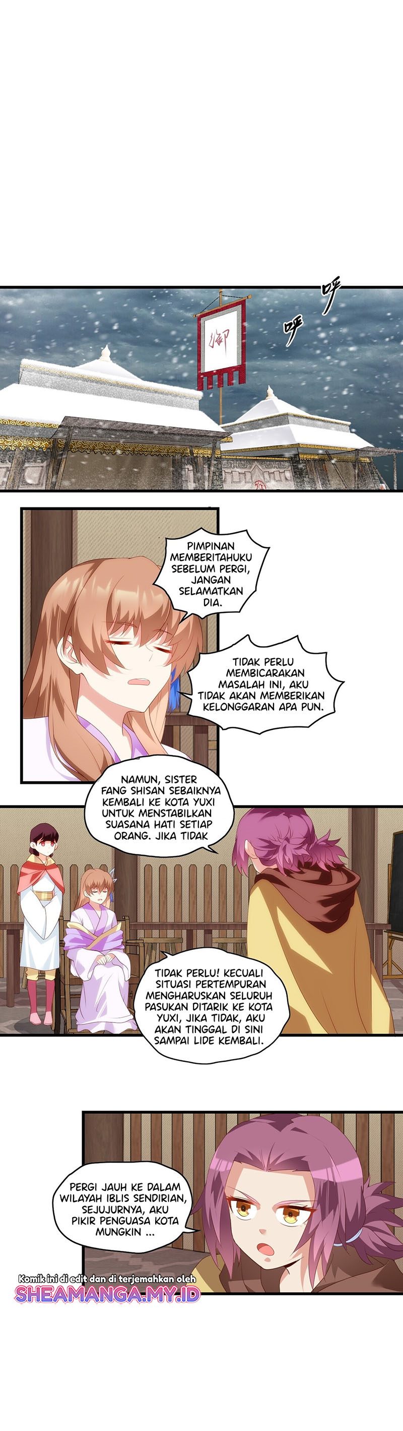 Useless Young Master Chapter 94 Gambar 4