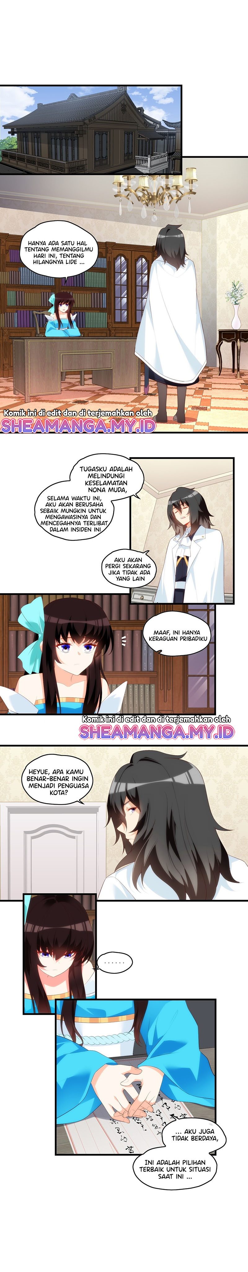 Useless Young Master Chapter 94 Gambar 8