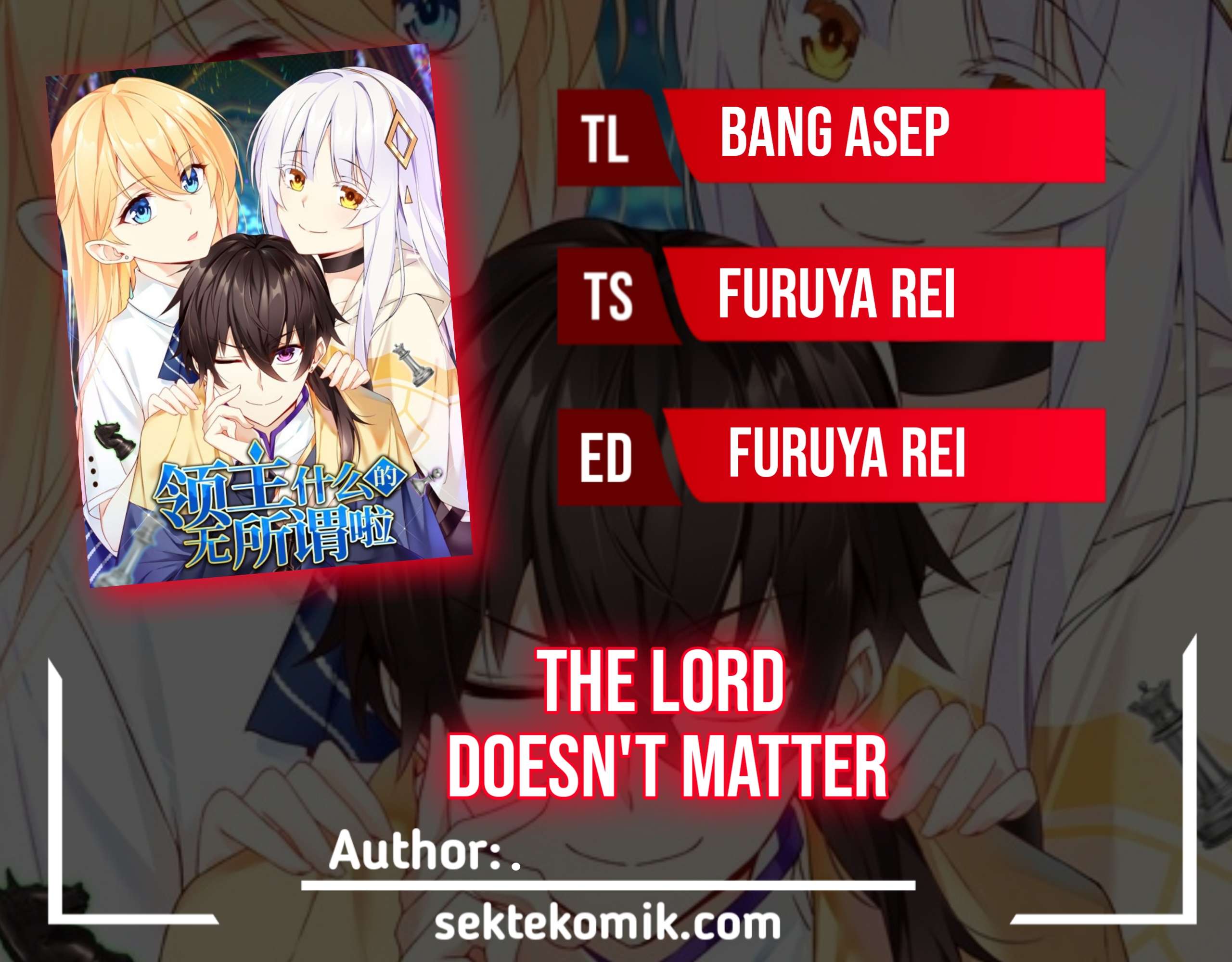 Useless Young Master Chapter 100 Gambar 1