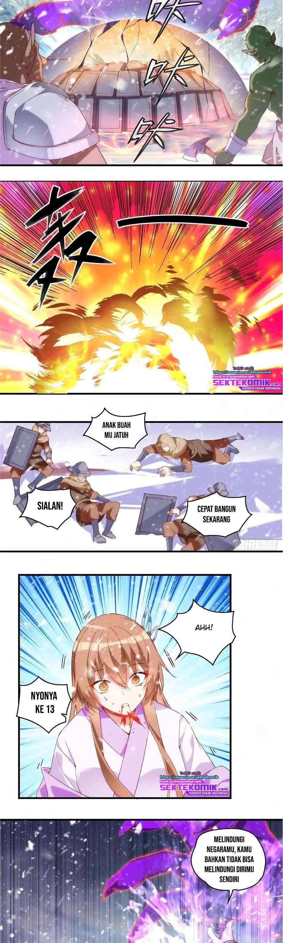 Useless Young Master Chapter 100 Gambar 3
