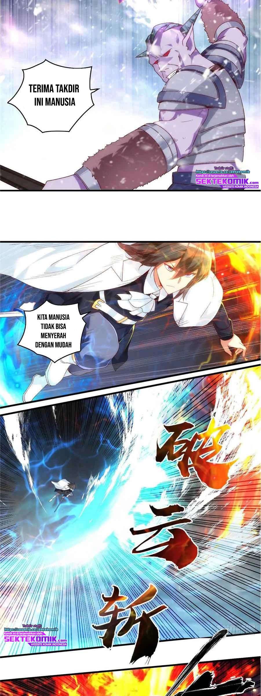 Useless Young Master Chapter 100 Gambar 4