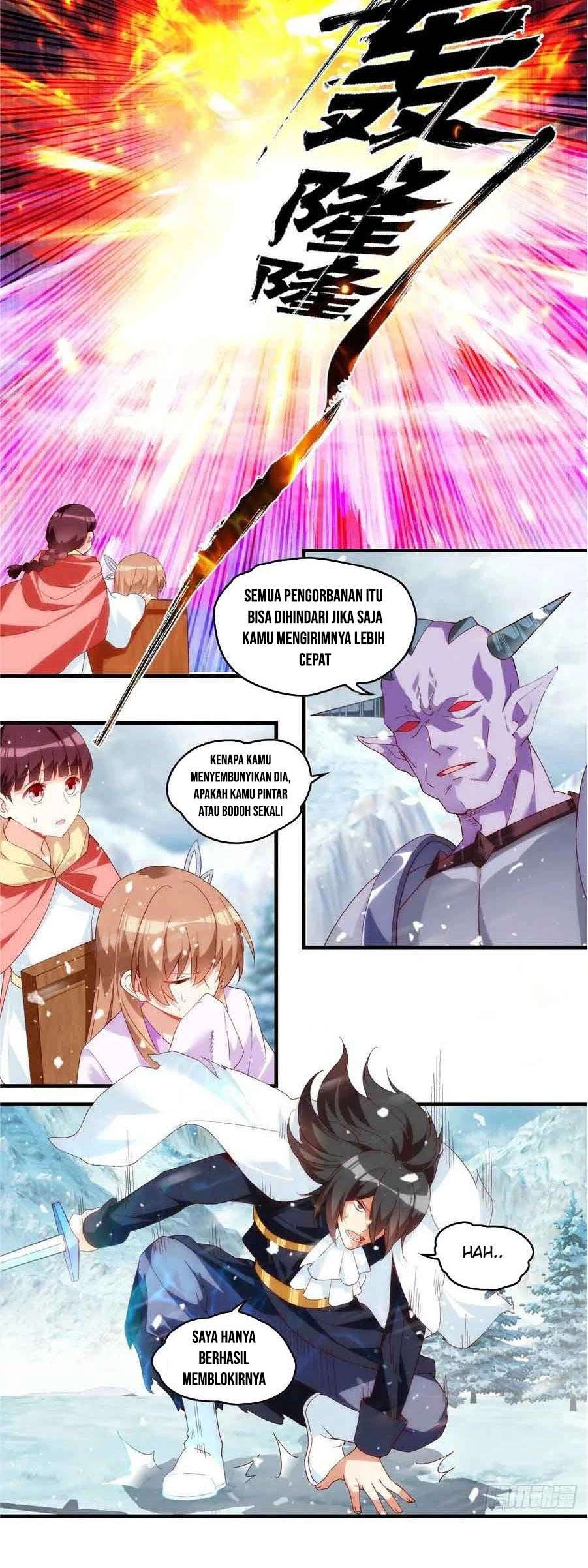 Useless Young Master Chapter 100 Gambar 5