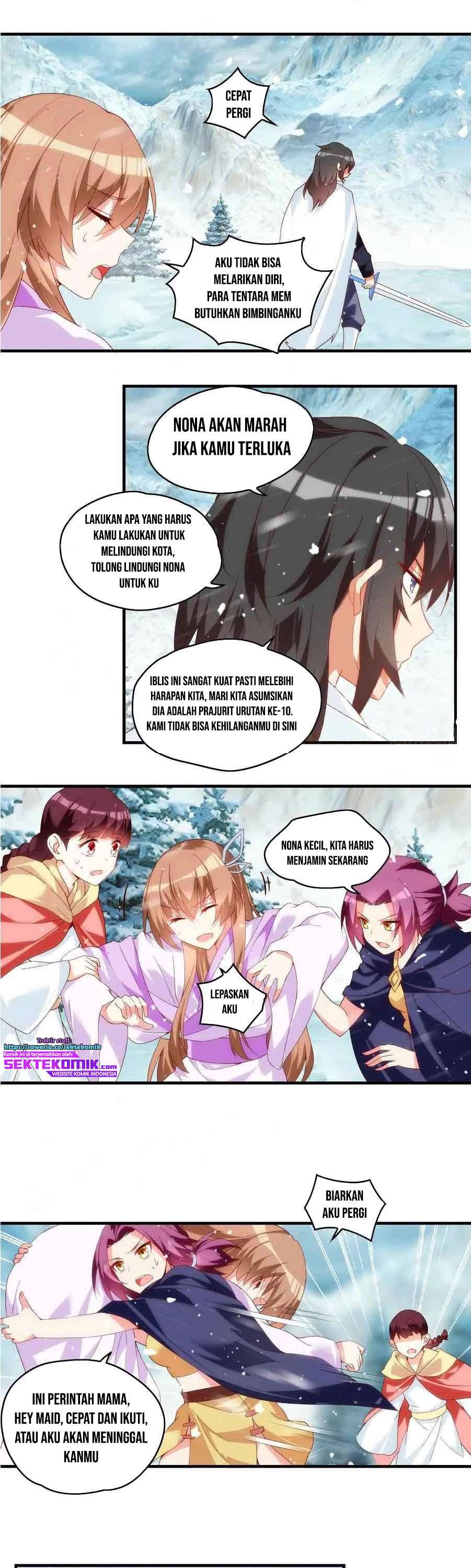 Useless Young Master Chapter 100 Gambar 6