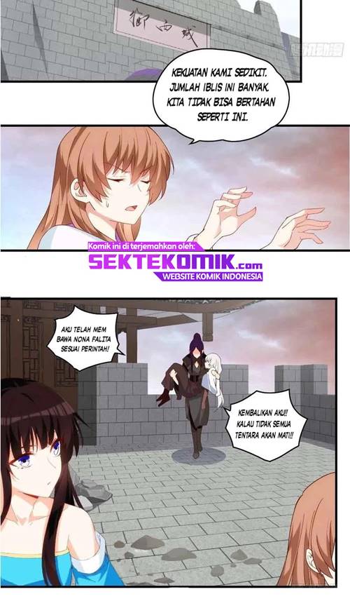 Useless Young Master Chapter 102 Gambar 5