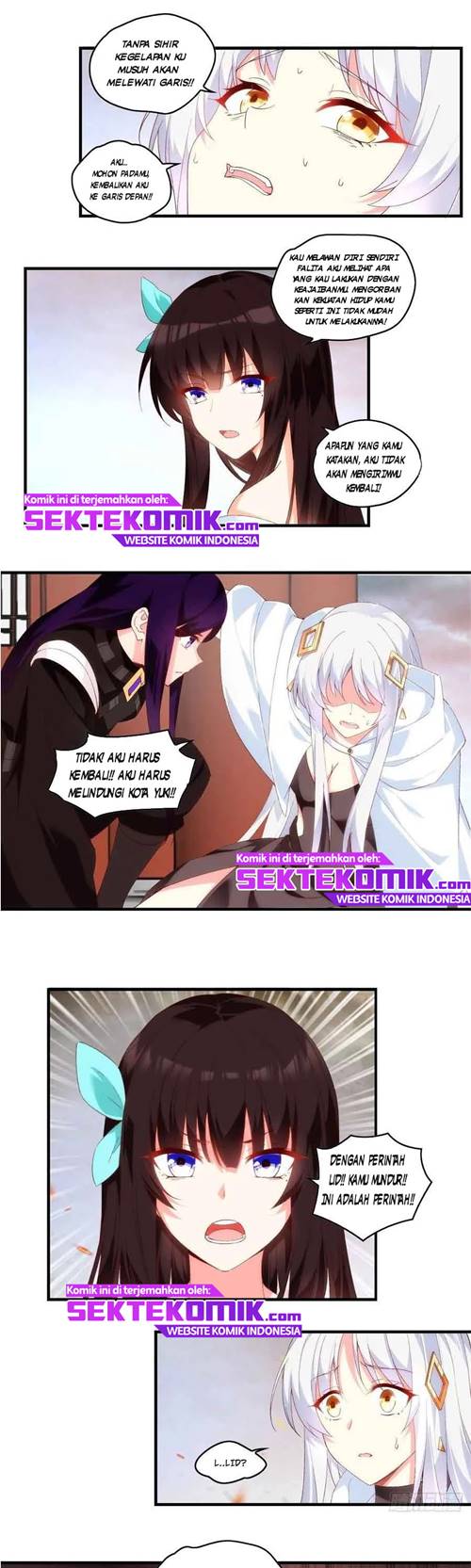 Useless Young Master Chapter 102 Gambar 6