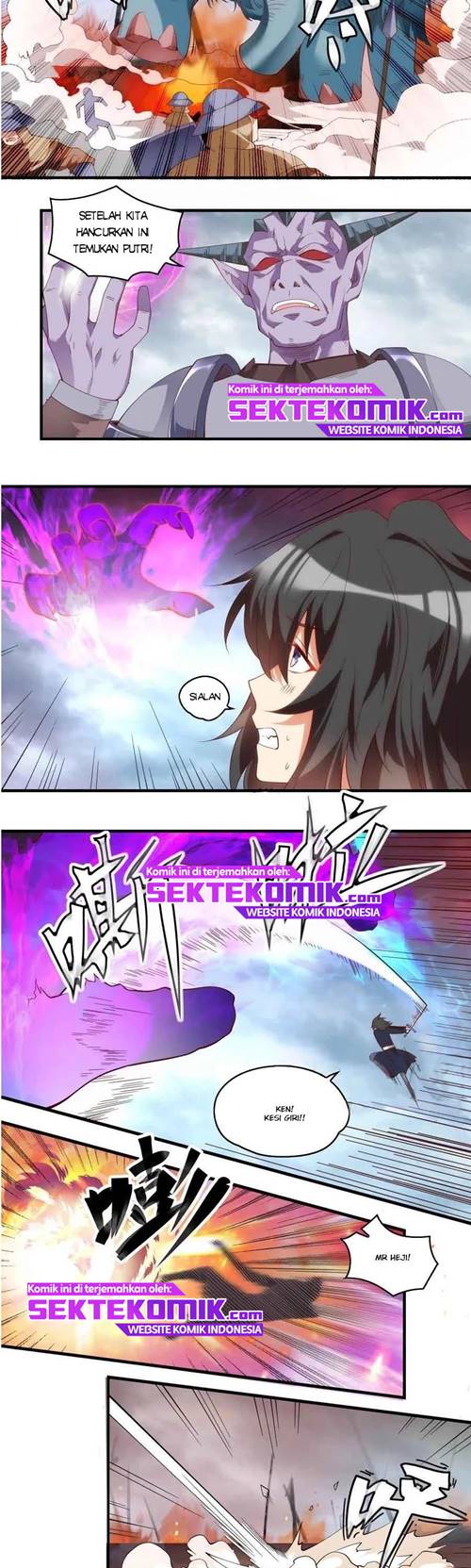Useless Young Master Chapter 102 Gambar 11