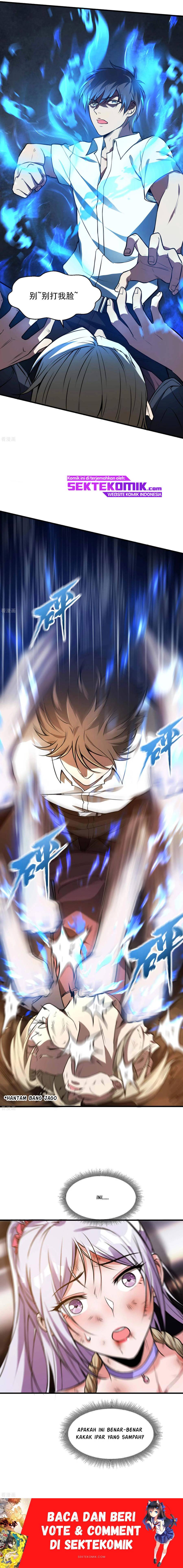 Useless First Son-In-Law (Magnificent Cohabiting Son-In-Law) Chapter 16 Gambar 10
