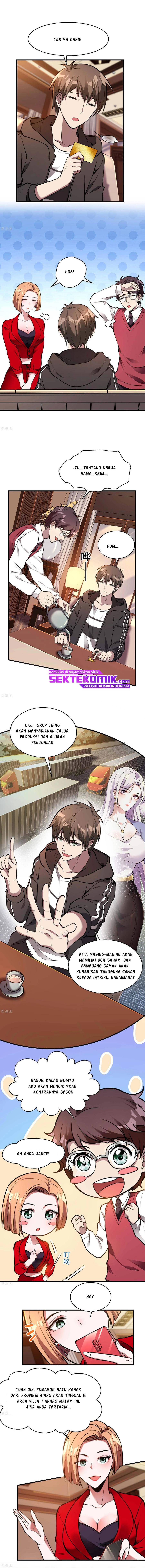 Useless First Son-In-Law (Magnificent Cohabiting Son-In-Law) Chapter 19 Gambar 5